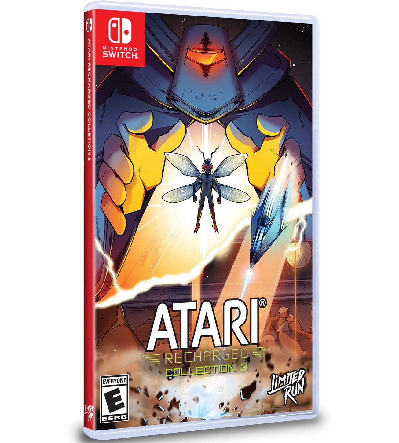 Atari Recharged Collection 3 (US) — Limited Run