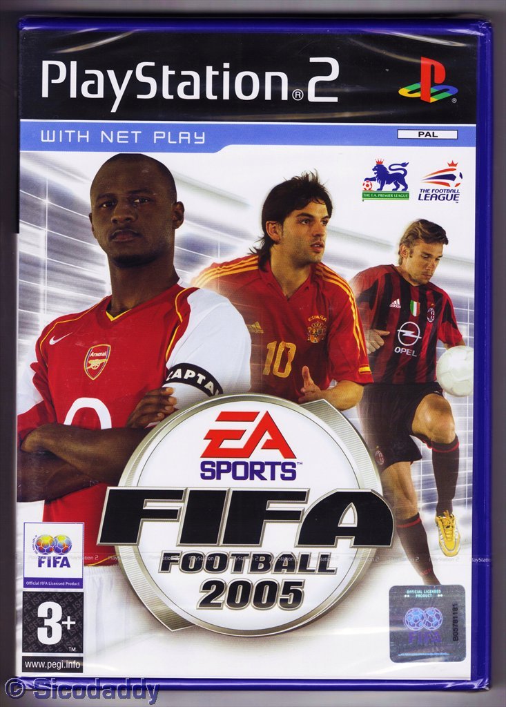 Fifa Football 2005 (GB)