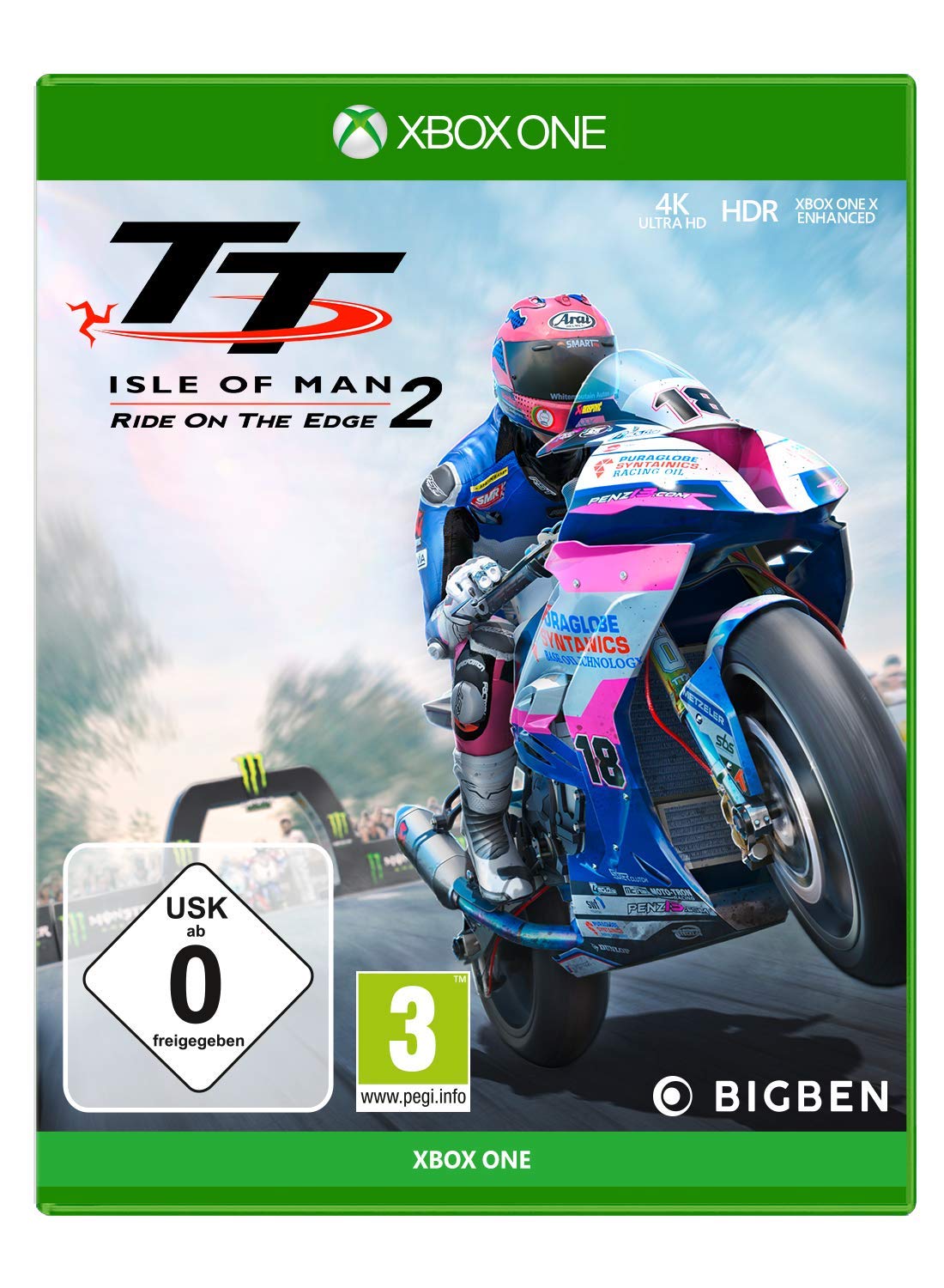 TT Isle of Man 2: Ride on the Edge