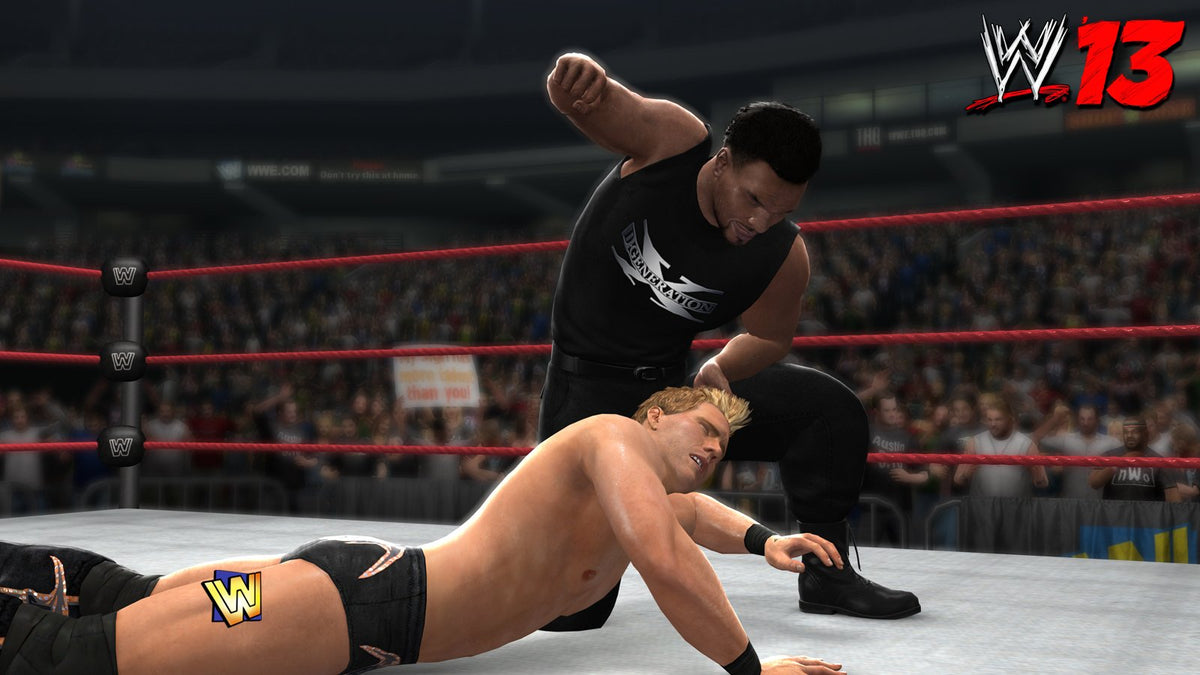 WWE 13 (US)
