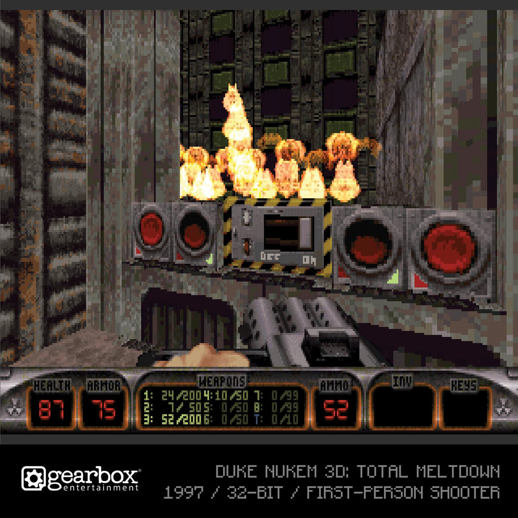 Duke Nukem Collection 1