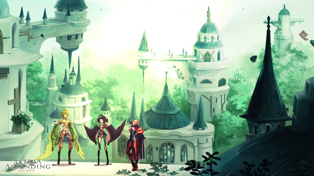 Astria Ascending (EU)