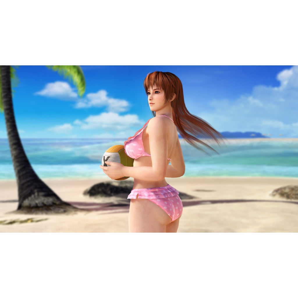 Dead or Alive Xtreme 3: Fortune (HK)