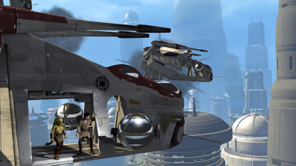Kinect Star Wars (US)