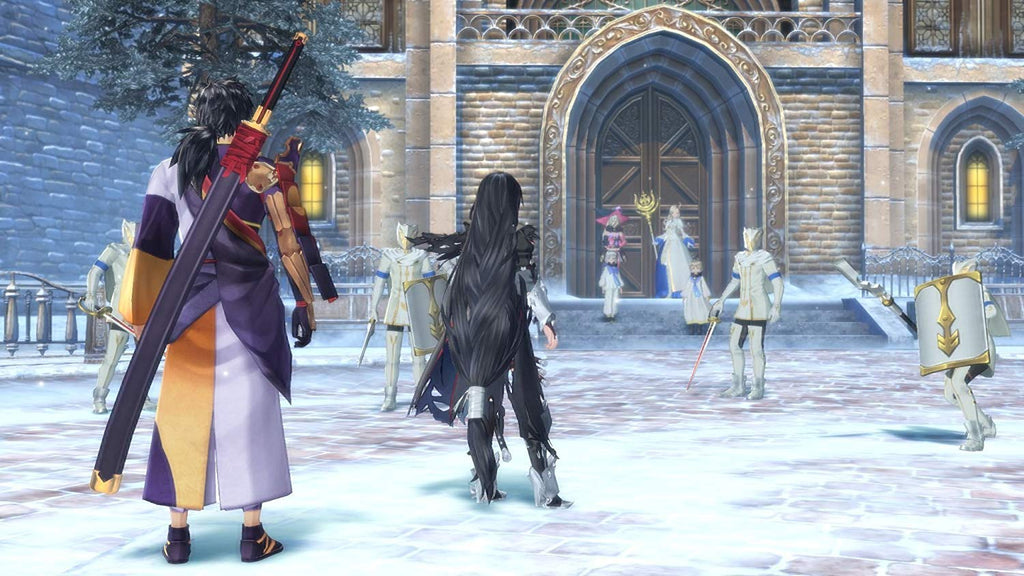 Tales of Berseria (DE) — PlayStation Hits