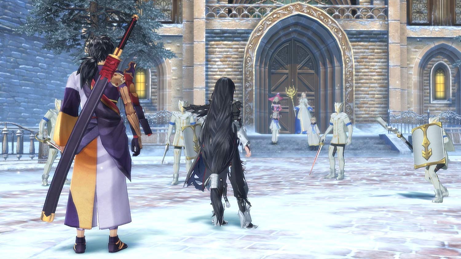 Tales of Berseria (DE) — PlayStation Hits