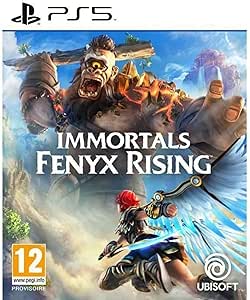 Immortals Fenyx Rising (AT)