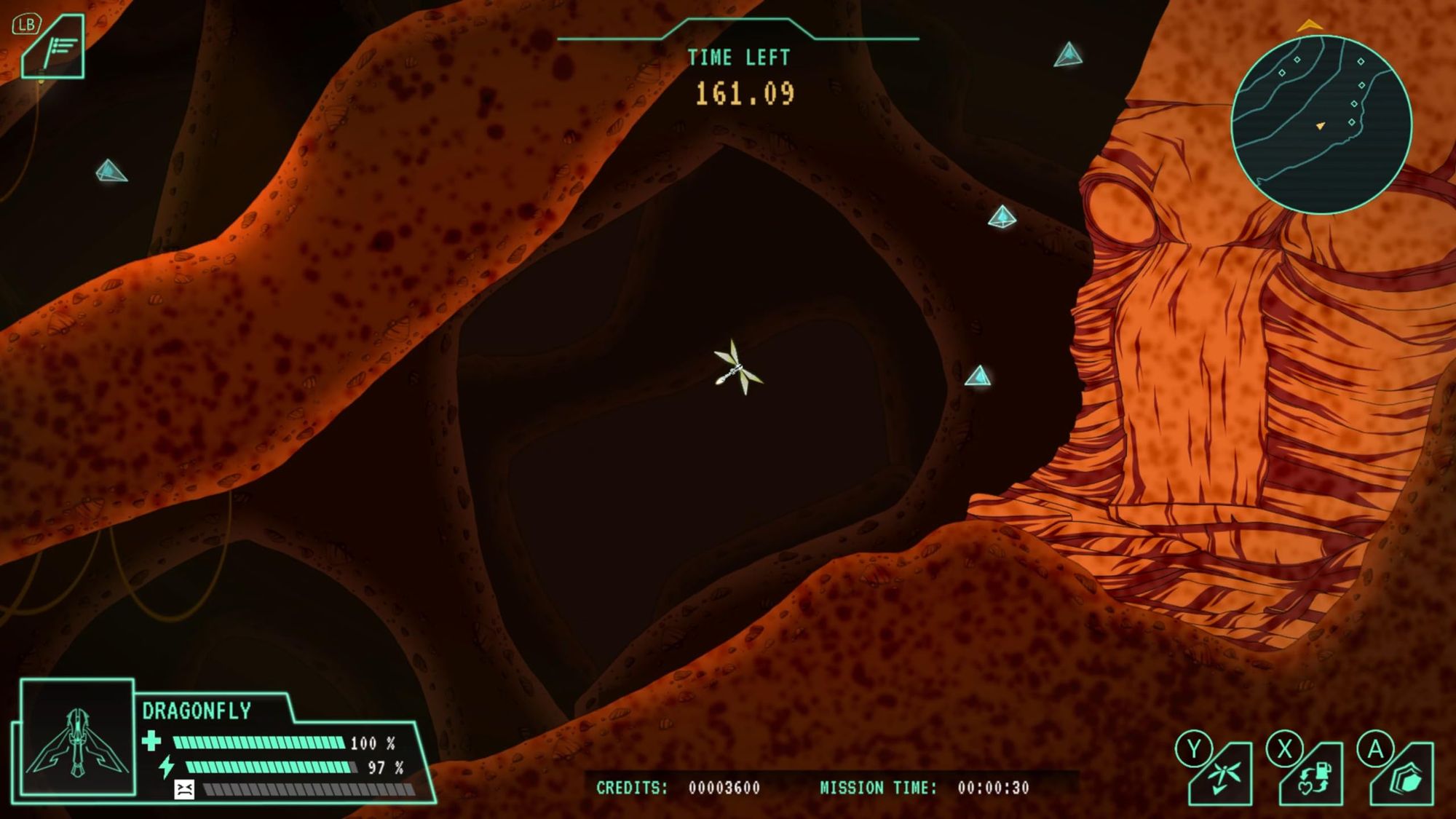 Lunar Lander Beyond (DE)