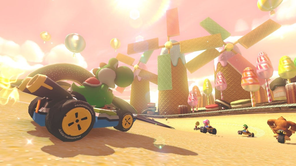 Mario Kart 8 (AT)