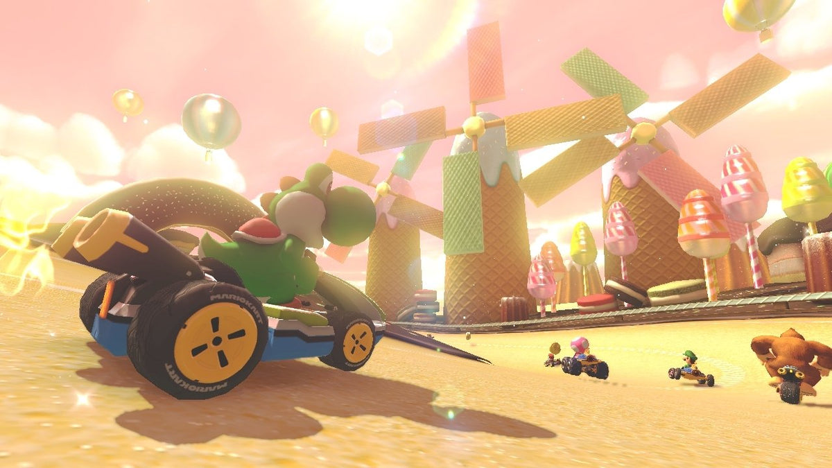 Mario Kart 8 (FR)