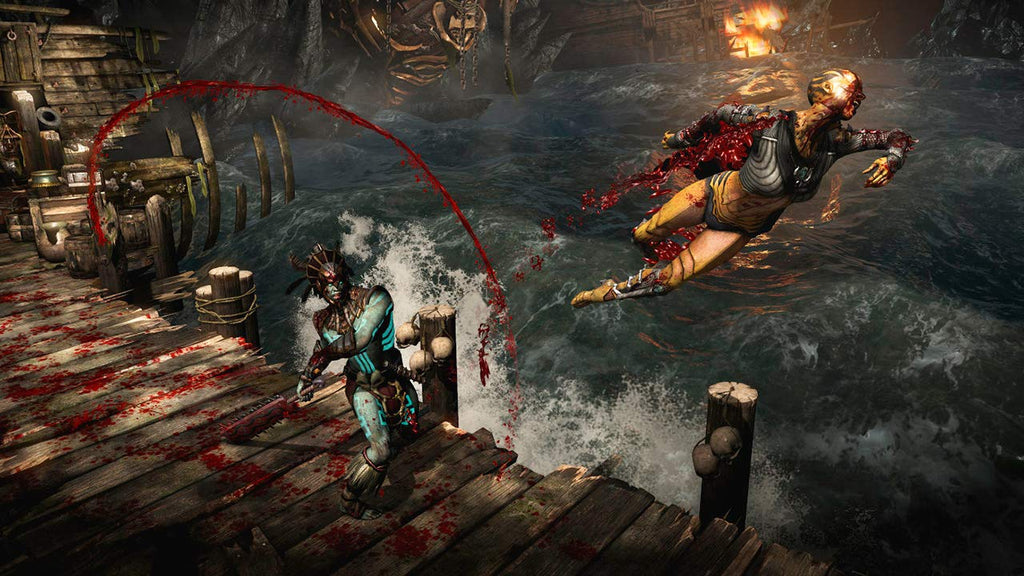 Mortal Kombat X (DE) — PlayStation Hits