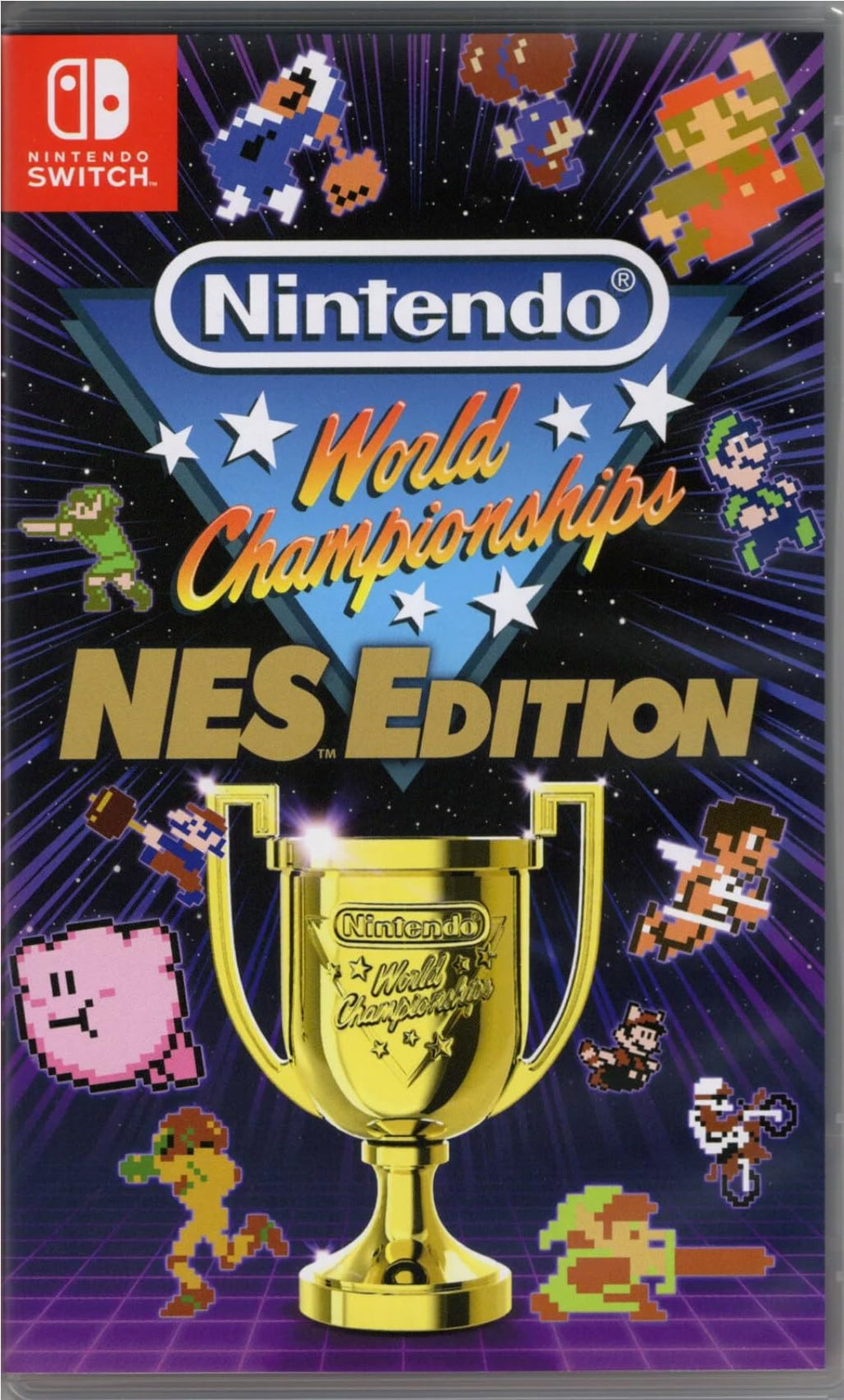 Nintendo World Championships NES Edition (GB)