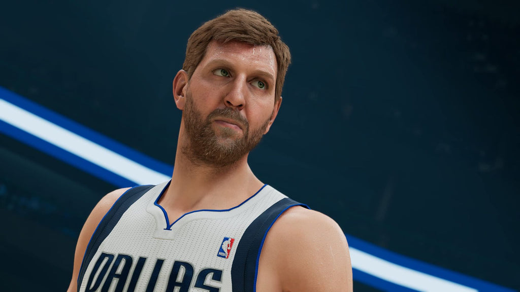 NBA 2K22 (GB)
