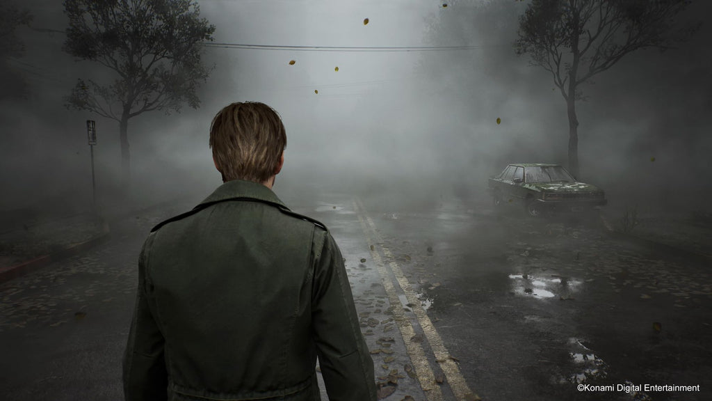 Silent Hill 2 (DE)