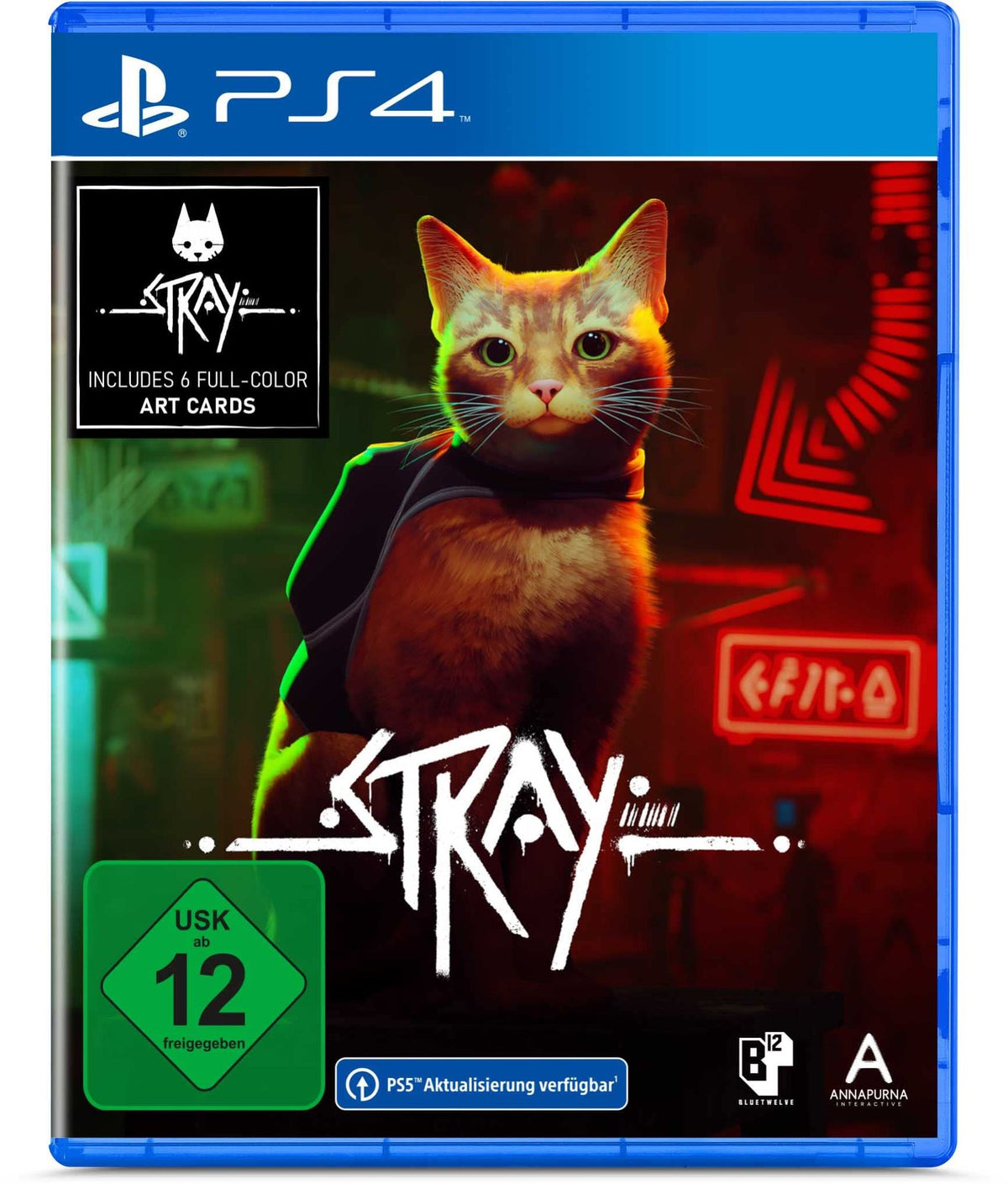 Stray (DE)