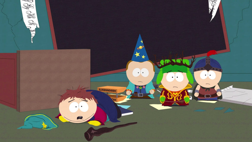 South Park: Der Stab der Wahrheit (AT)