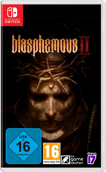 Blasphemous 2 (DE)