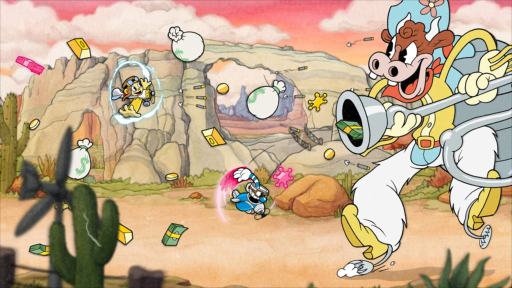 Cuphead (DE)