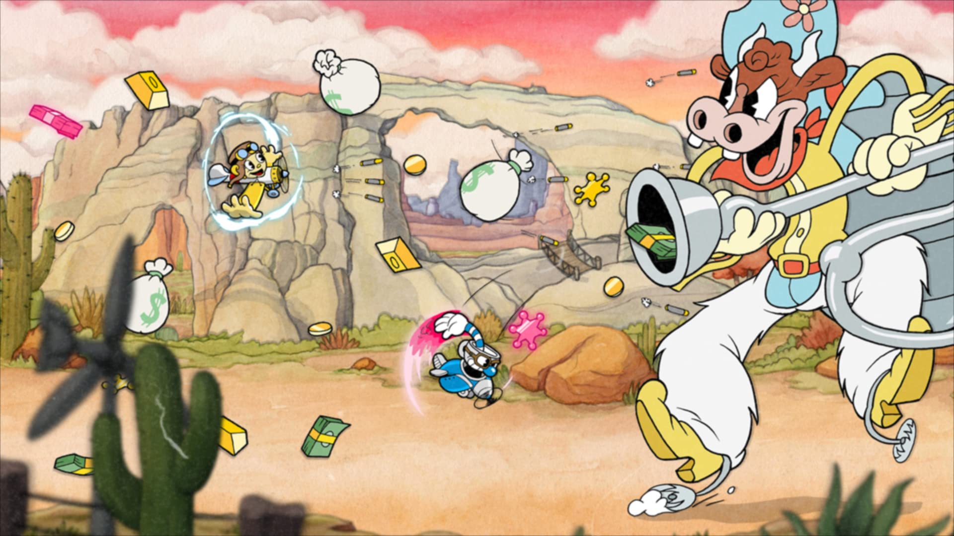 Cuphead (DE)