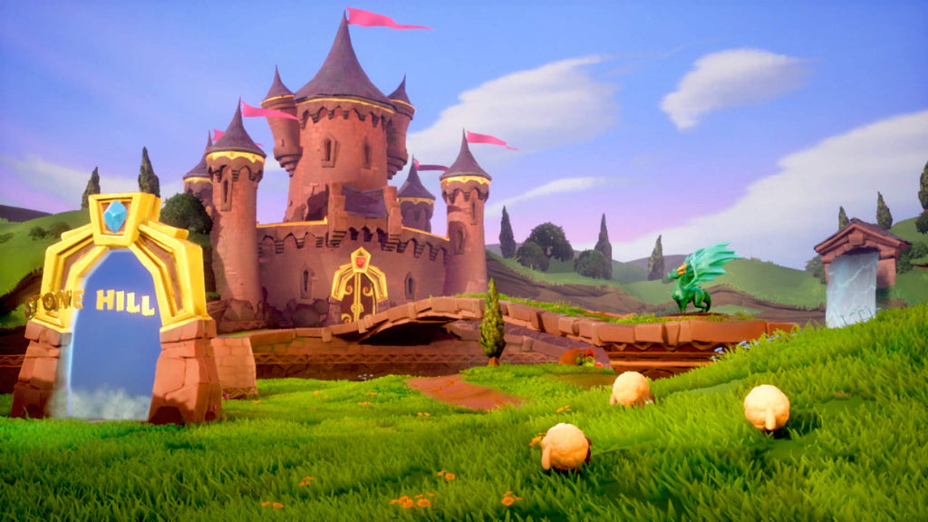 Spyro: Reignited Trilogy (DE)