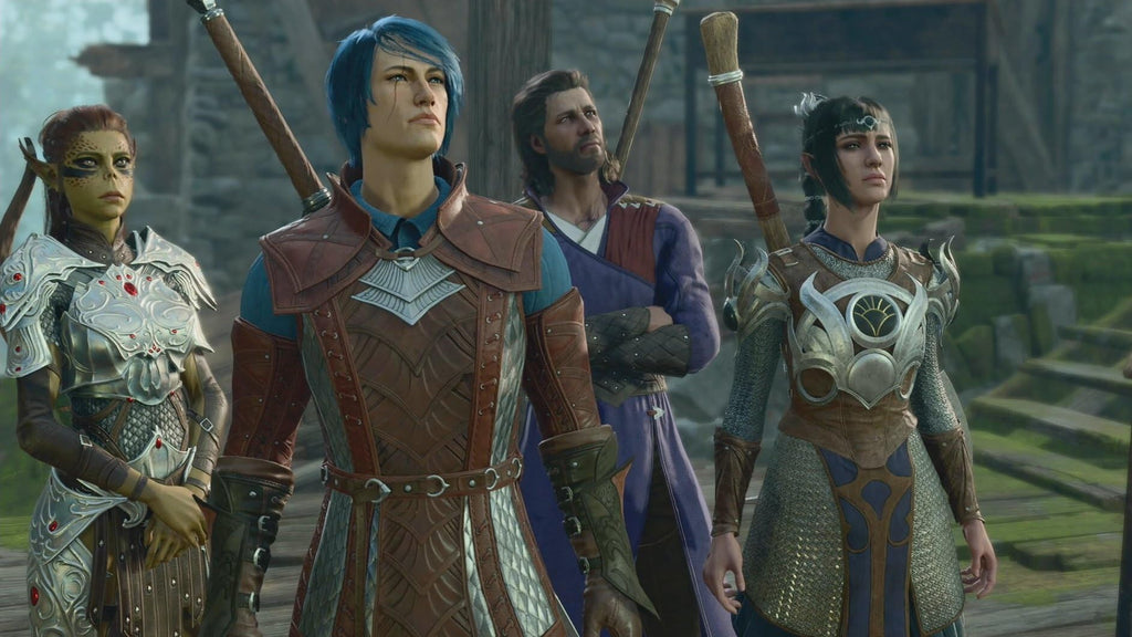Baldurs Gate 3 (JP)
