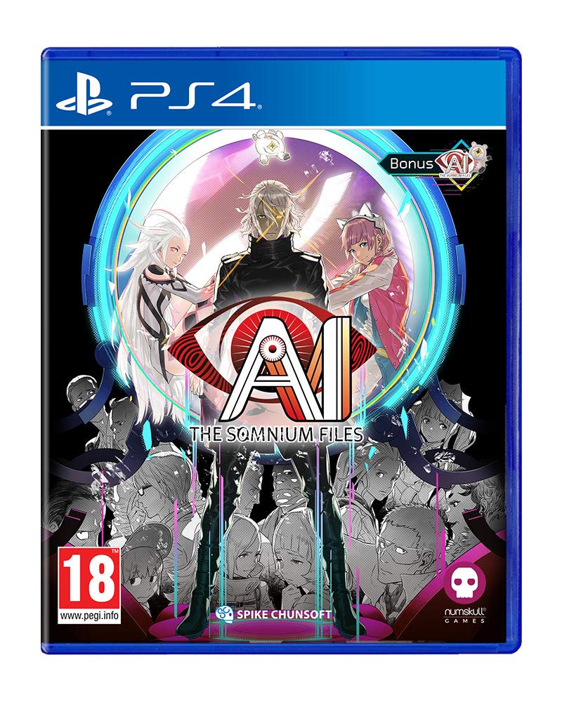AI: The Somnium Files (GB)