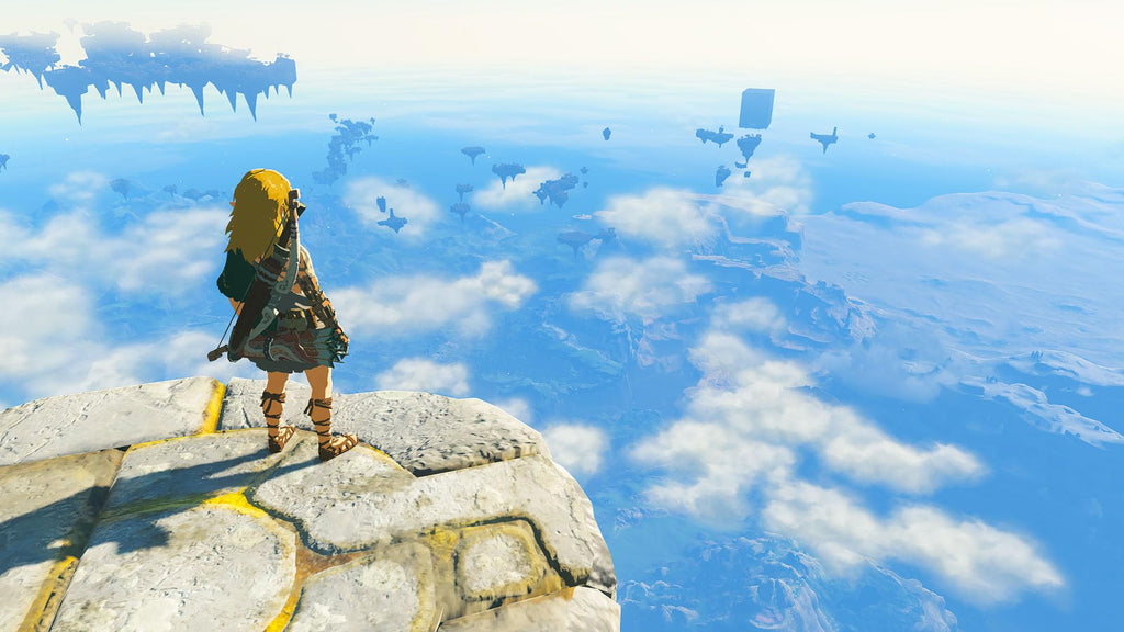 The Legend of Zelda: Tears of the Kingdom (DE)
