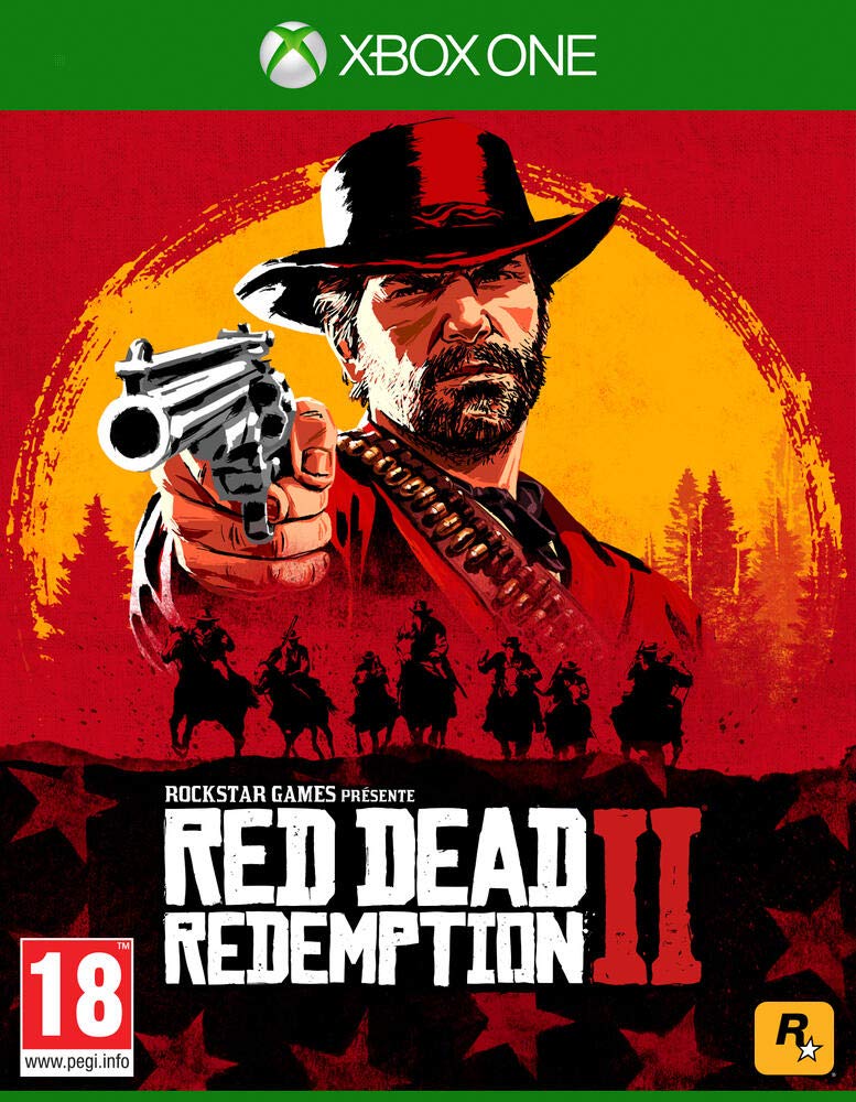 Red Dead Redemption 2 (NL)