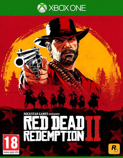 Red Dead Redemption 2 (NL)
