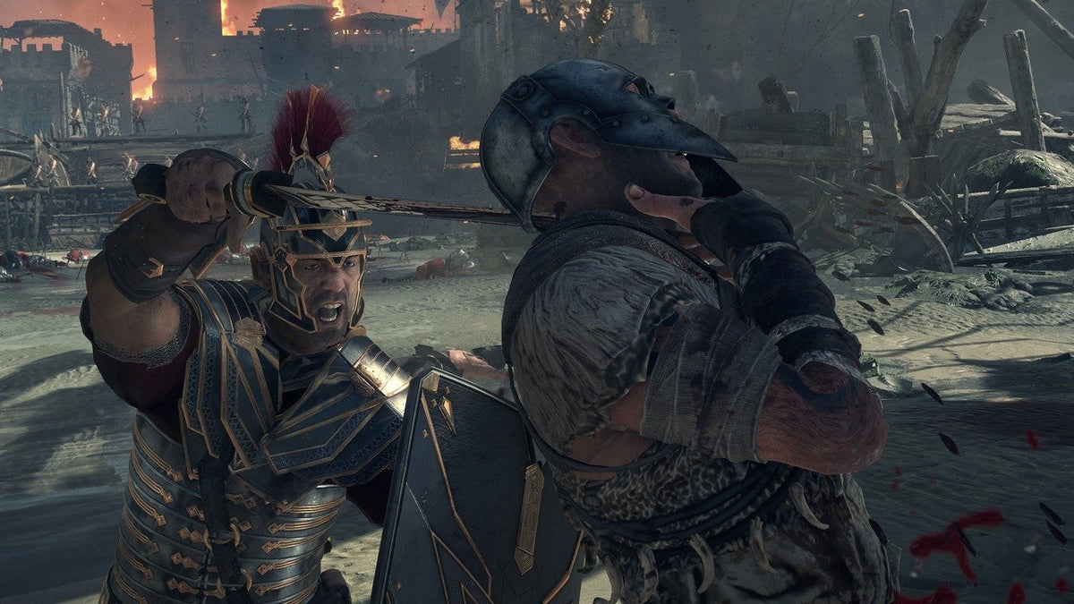 Ryse: Son of Rome (FR)