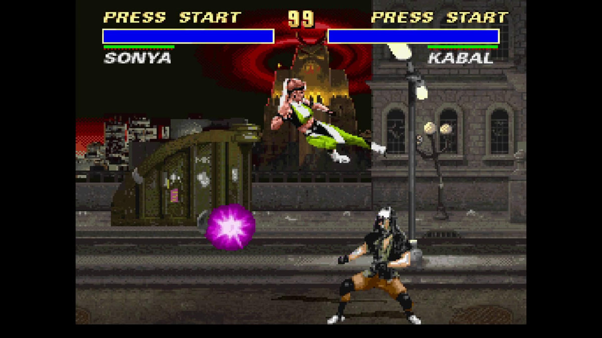 Mortal Kombat: Legacy Kollection (DE)