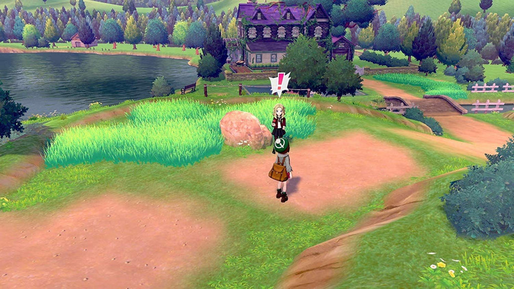 Pokémon Sword (GB)