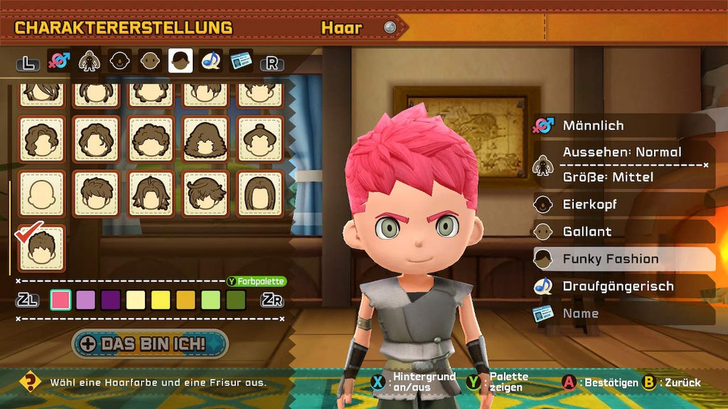 Snack World: Die Schatzjagd - Gold (DE)