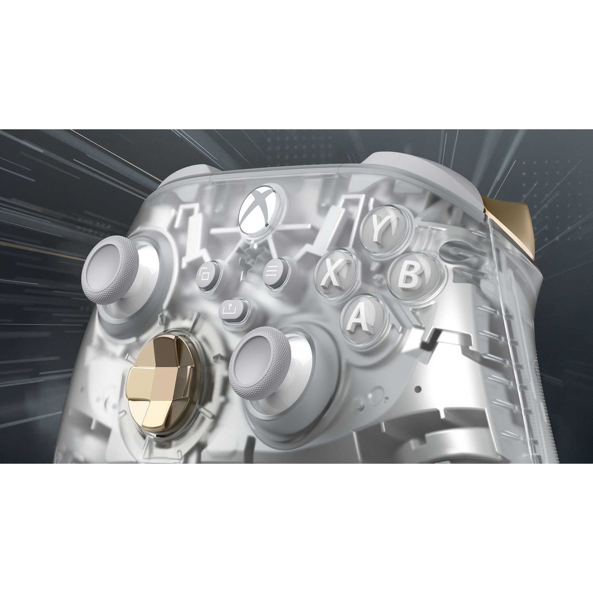 Original Wireless Controller Ghost Cipher [Microsoft] — Special Edition