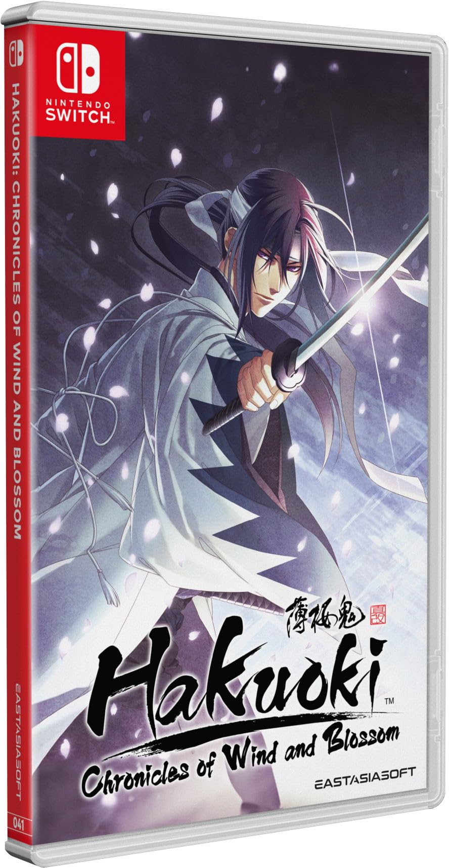 Hakuoki: Chronicles of Wind and Blossom (JP)