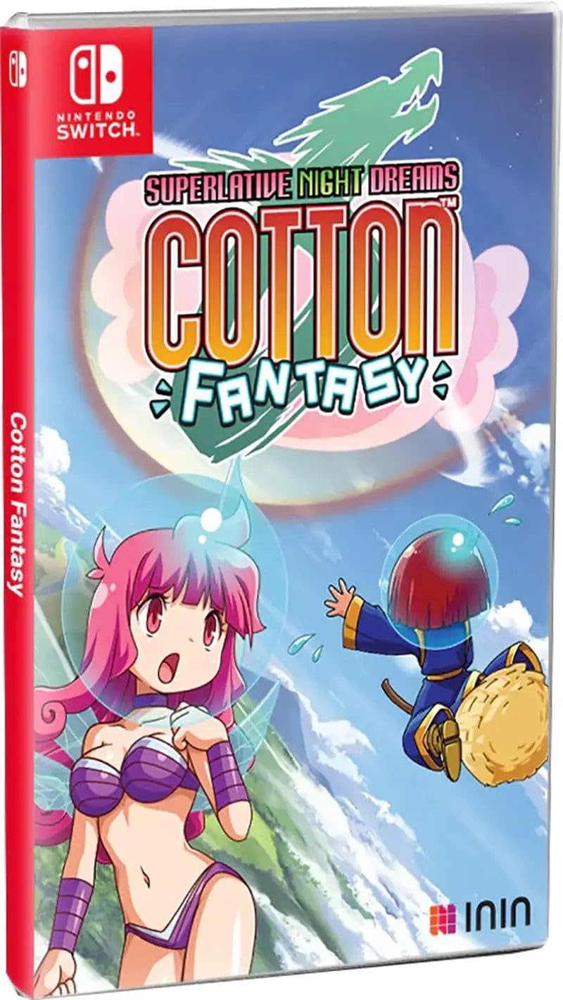 Cotton Fantasy (US)