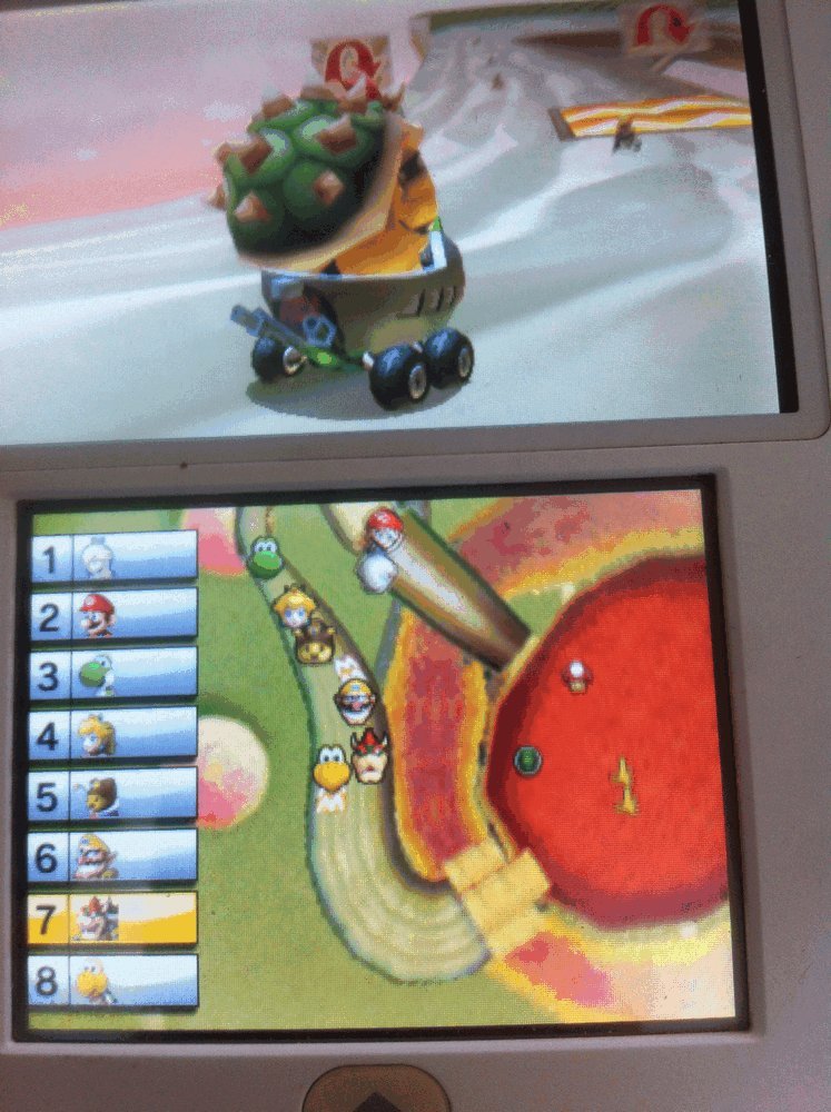 Mario Kart 7 (GB)