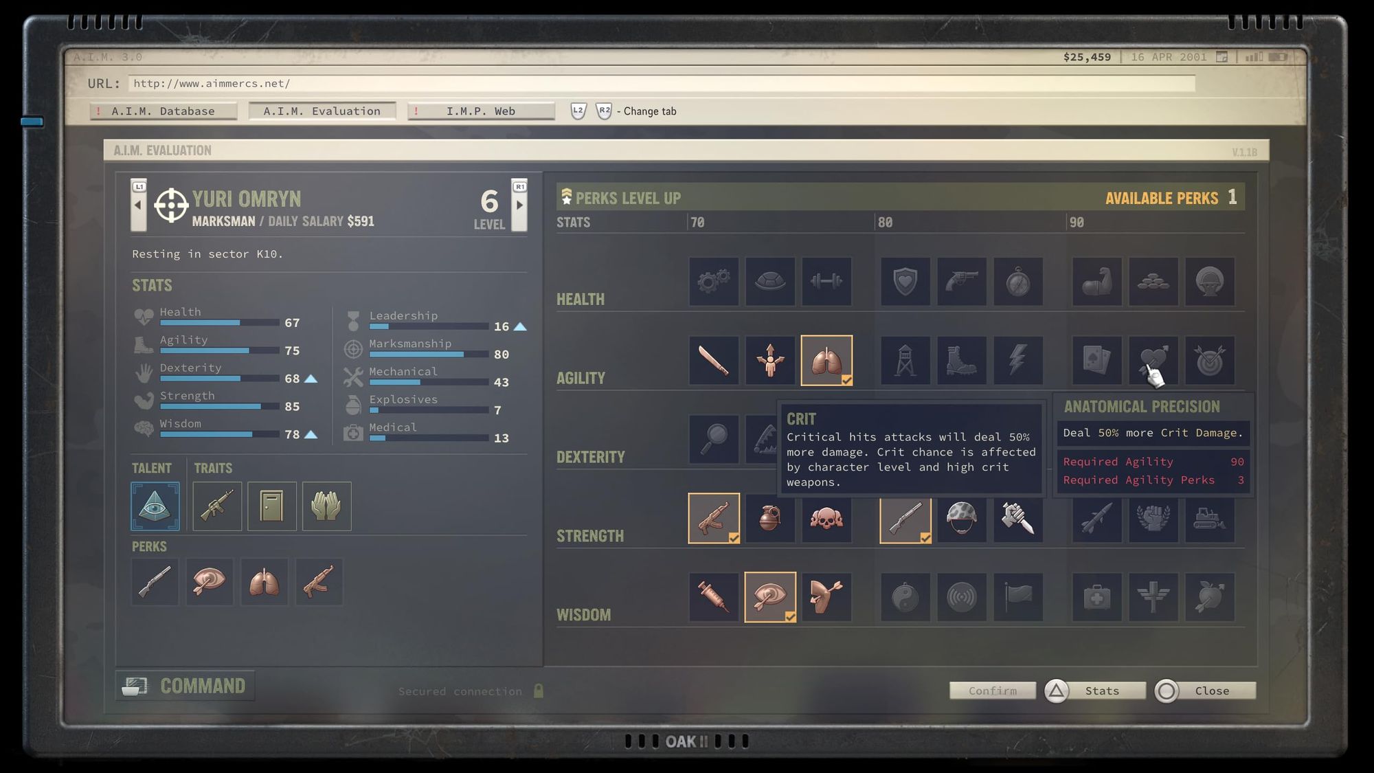 Jagged Alliance 3 (DE)