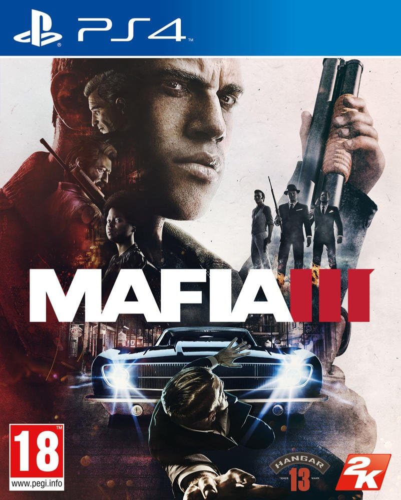 Mafia III (FR)