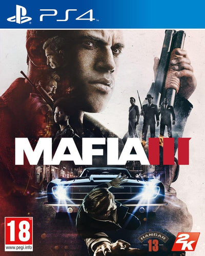 Mafia III (FR)