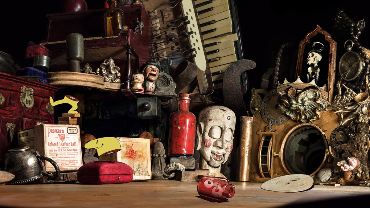 The Many Pieces of Mr. Coo - Fantabulous Edition (DE)