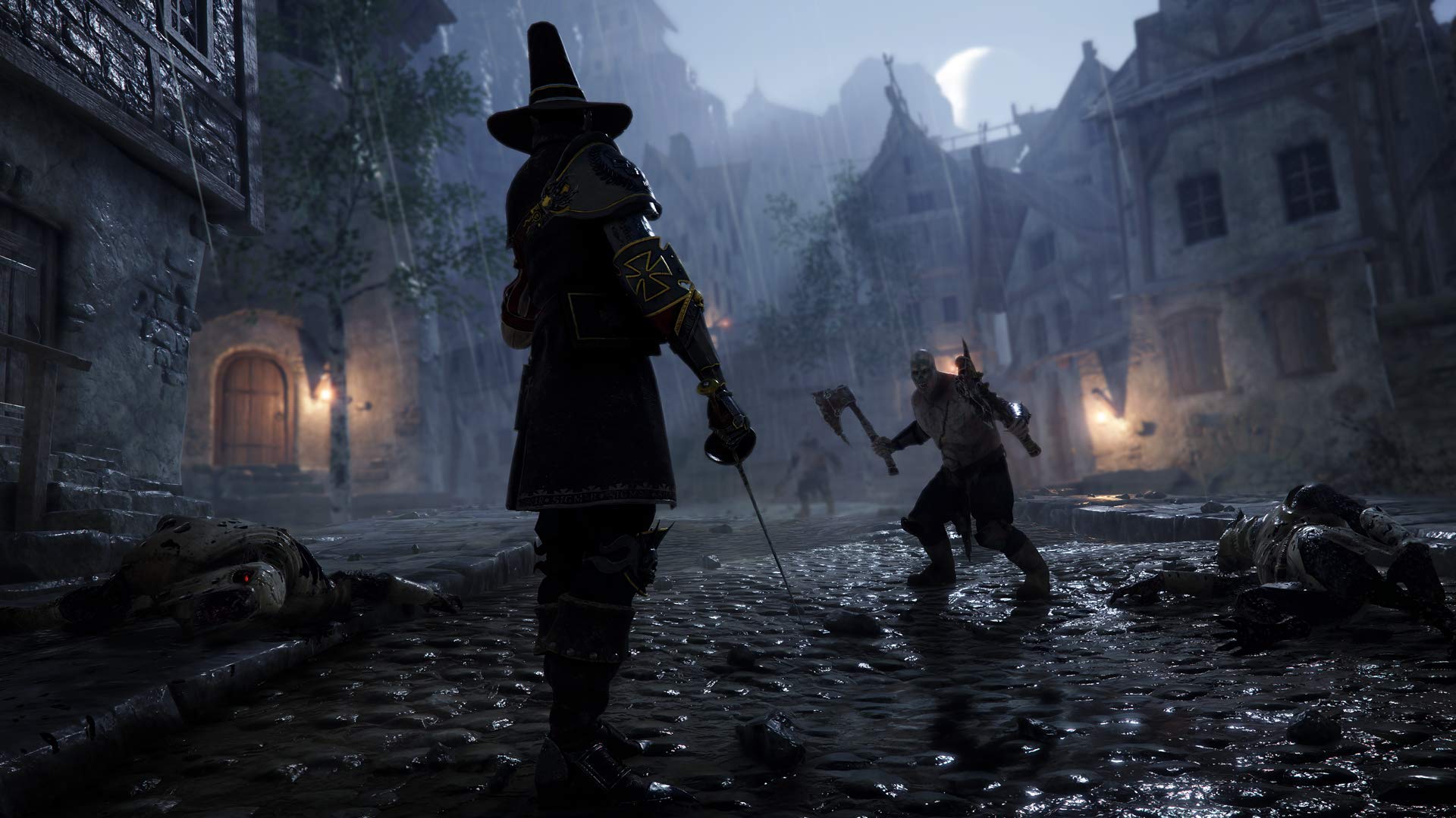 Warhammer: Vermintide II (DE) — Deluxe Edition