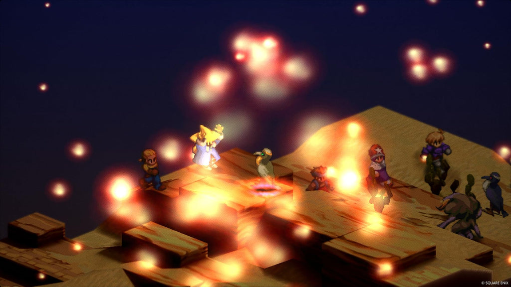 Final Fantasy Tactics: Ivalice Chronicles (GB)