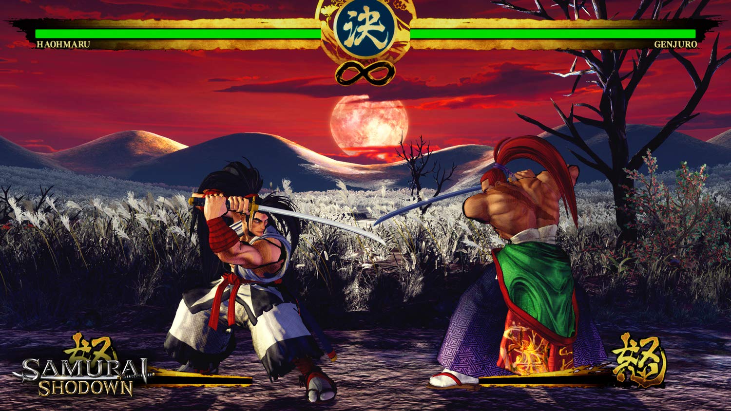 Samurai Shodown (DE)