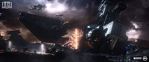 Star Wars Jedi: Fallen Order (DE)