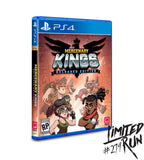 Mercenary Kings — Limited Run