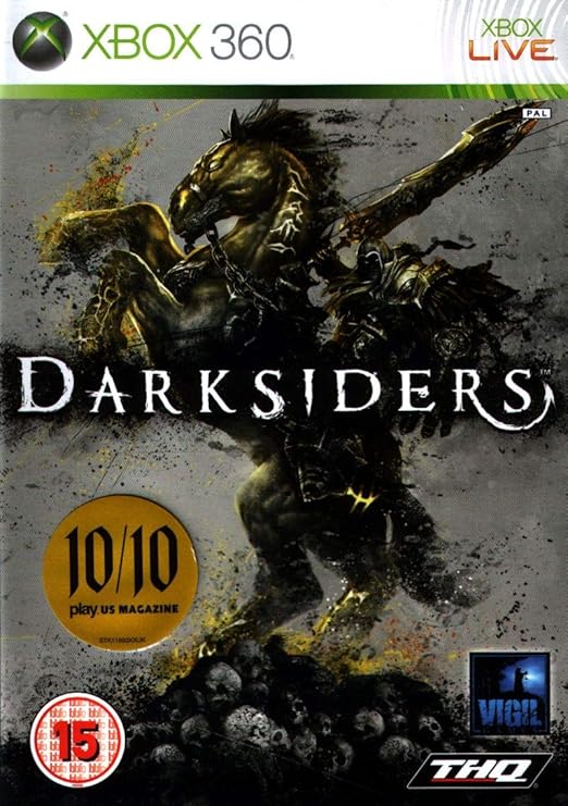 Darksiders (GB)