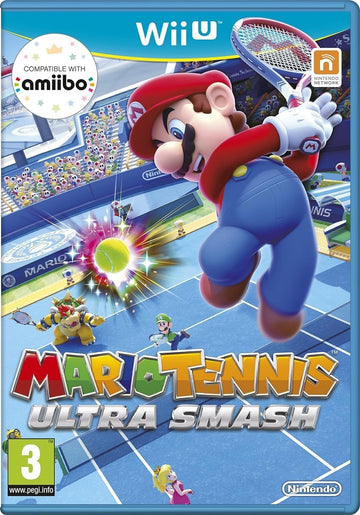 Mario Tennis: Ultra Smash (AT)