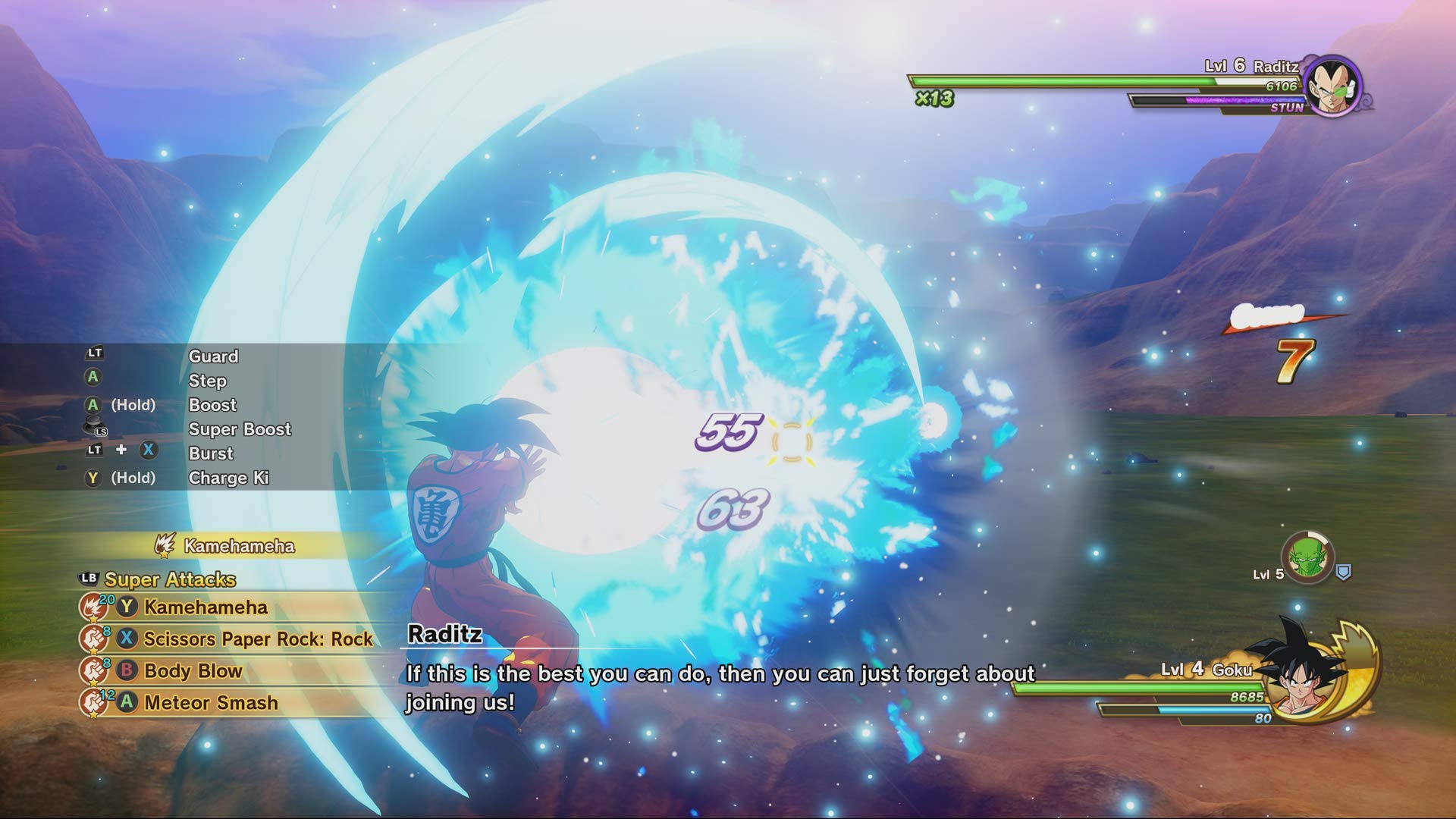 Dragon Ball Z Kakarot (DE)
