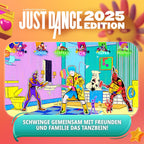 Just Dance 2025 Edition (DE)